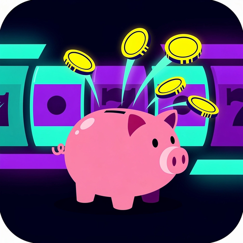 Piggy Bank Hold And Win game thumbnail