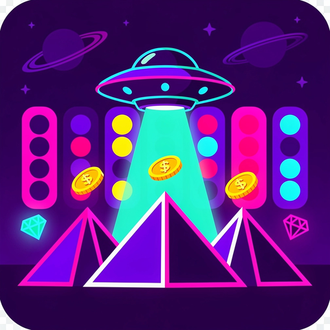Ufo Pyramids thumbnail